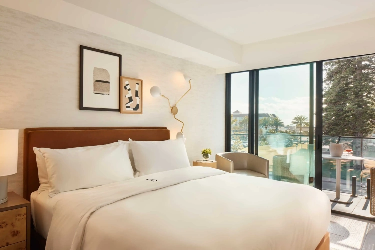 Premium Double room with balcony