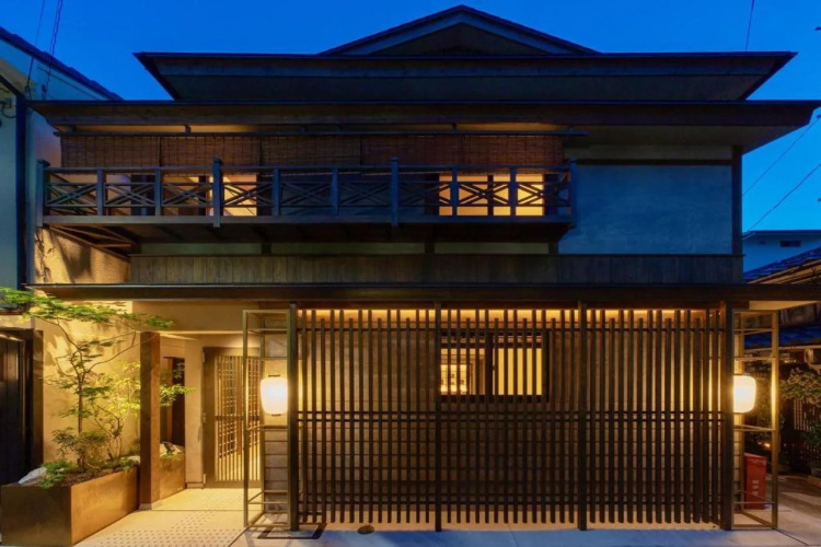 The Machiya Kazahaya