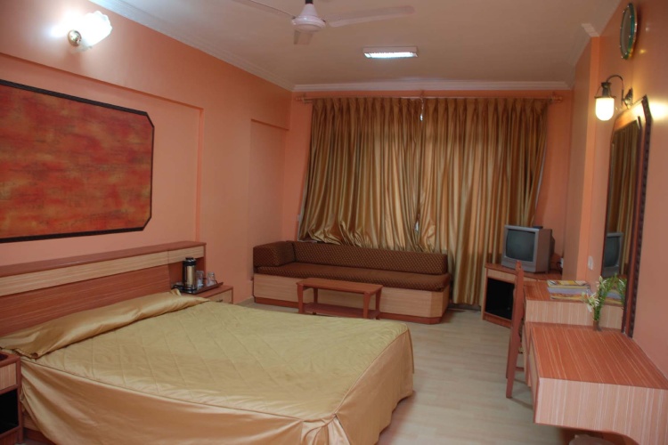 Executive room