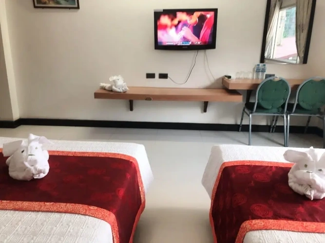 Superior Twin room