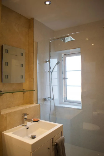 Edinburgh Top Floor Flat