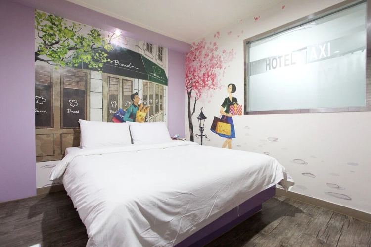 Aank Ryokan Hotel Paju