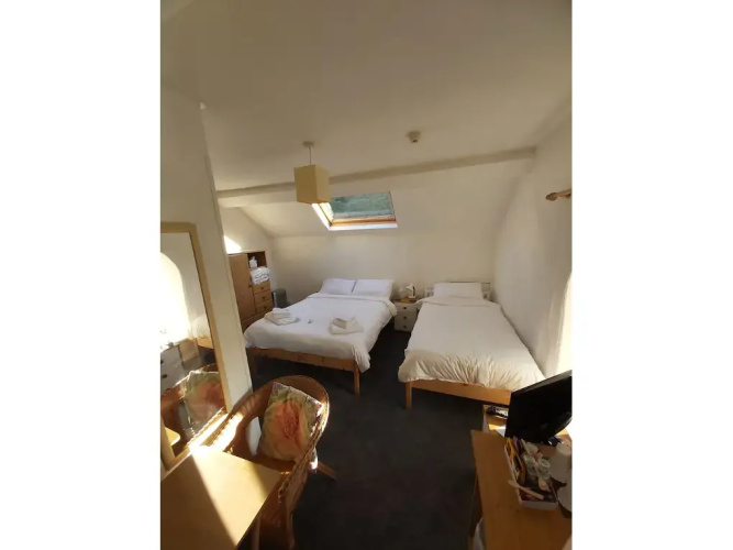 Isallt Guest House