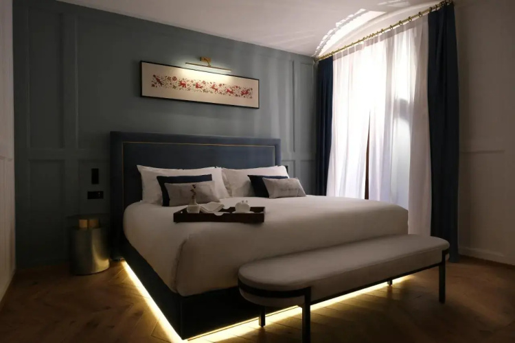 Eunice Hotel Gastronomico