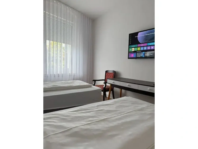 Classic Double room with city view