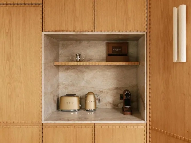 2 Bedrooms Deluxe Apartment