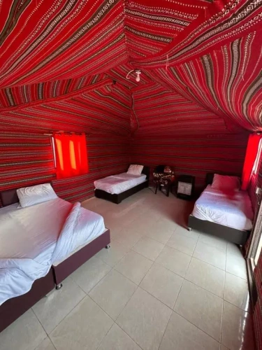 Classic Quadruple room
