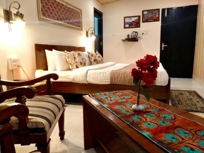 Superior Double room