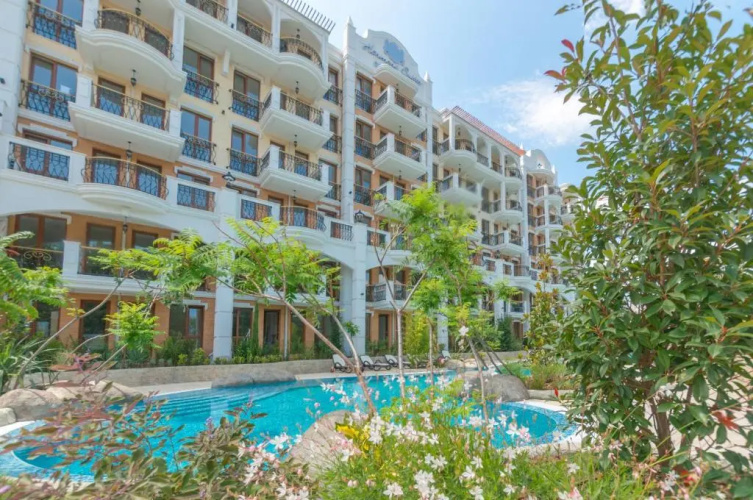 Harmony Suites Grand Resort
