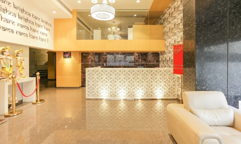 Hotel Gopalas Residency