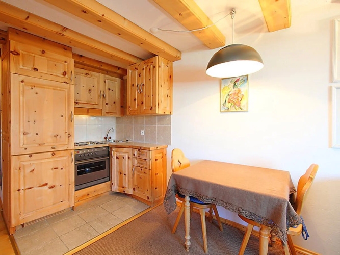 Apartment 572 Silvaplana-Surlej
