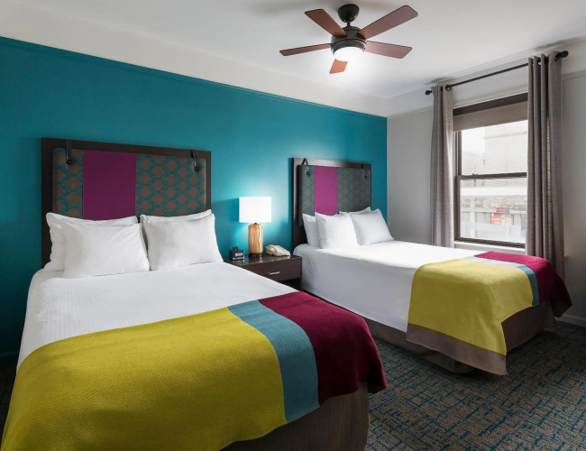 City Suites Hotel