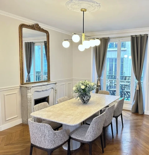 Luxury Apartment