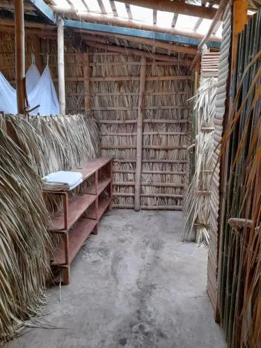 El Bamboo Tree House