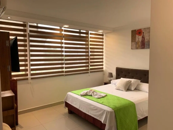 Economy Double room