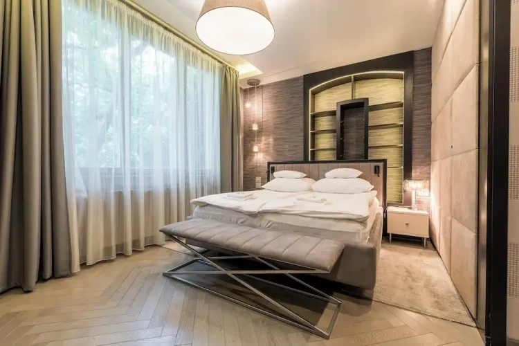 2 Bedrooms Superior Apartment
