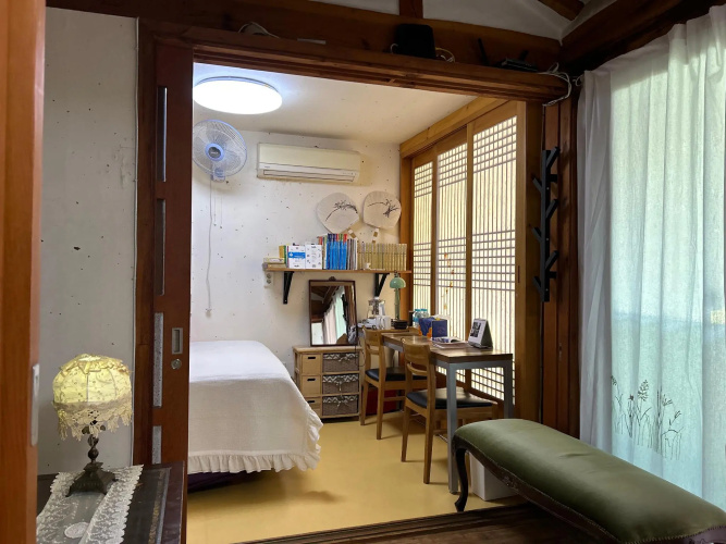Hanok Eugene's House Dongdaemun