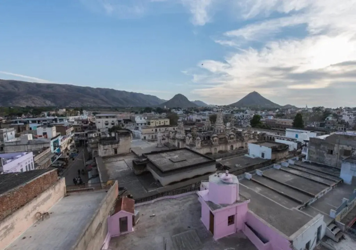 Pushkar Hotel Kanhaia