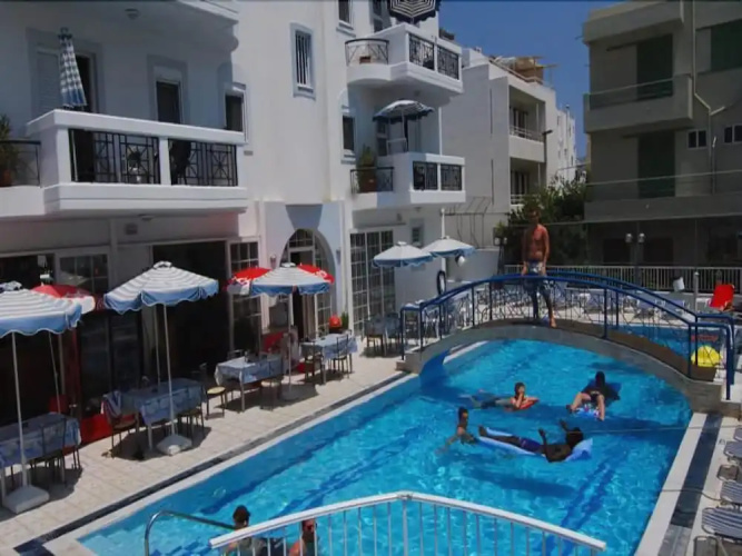 Sevi Sun Apartments I