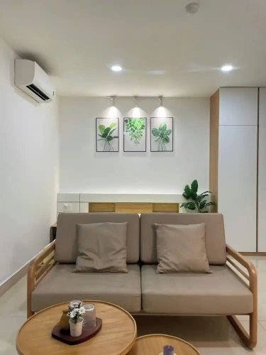 1 Bedroom Deluxe Apartment with balcony and with city view
