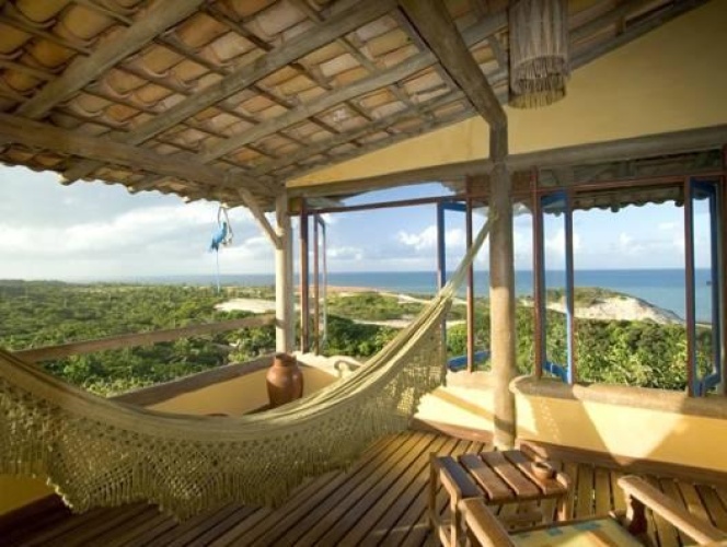 Suite with balcony and with view
