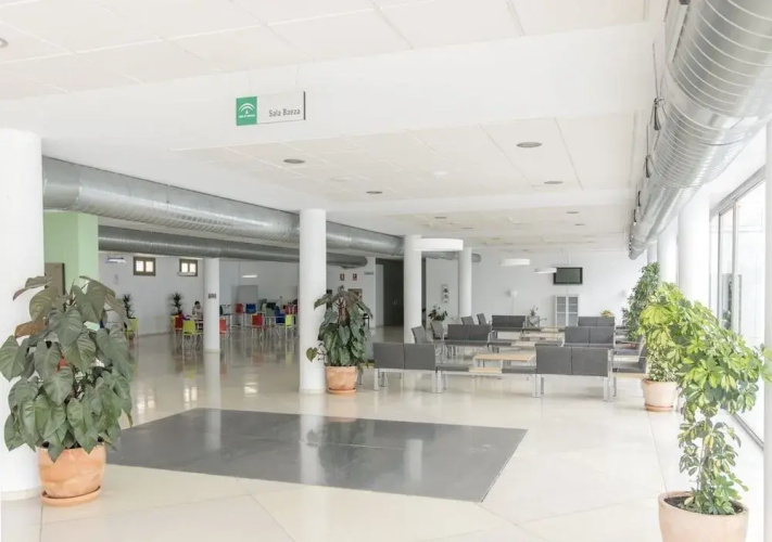 Albergue Inturjoven & Spa Jaen - Hostel