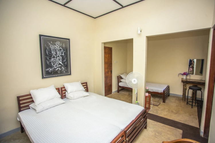 The Hilltop Eco Homestay