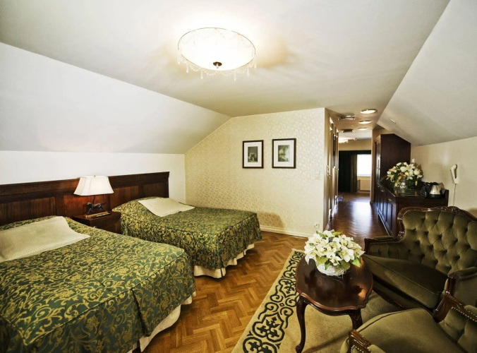 Hotel Vanajanlinna