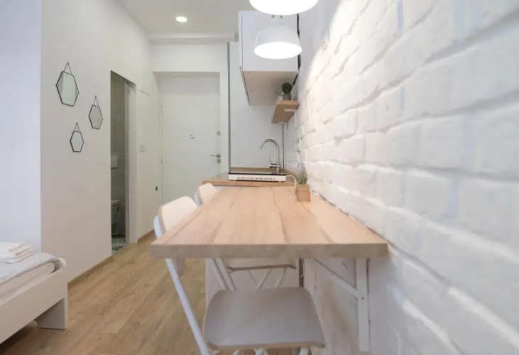"D&M" Studio Apartments