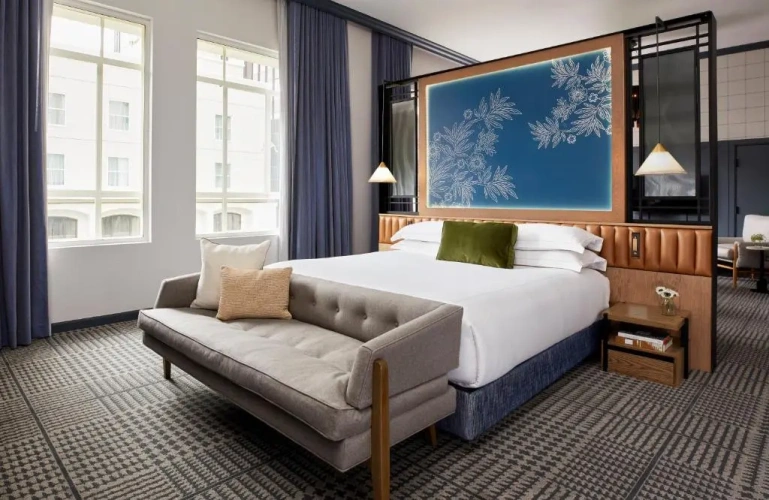 Luxury Double Suite