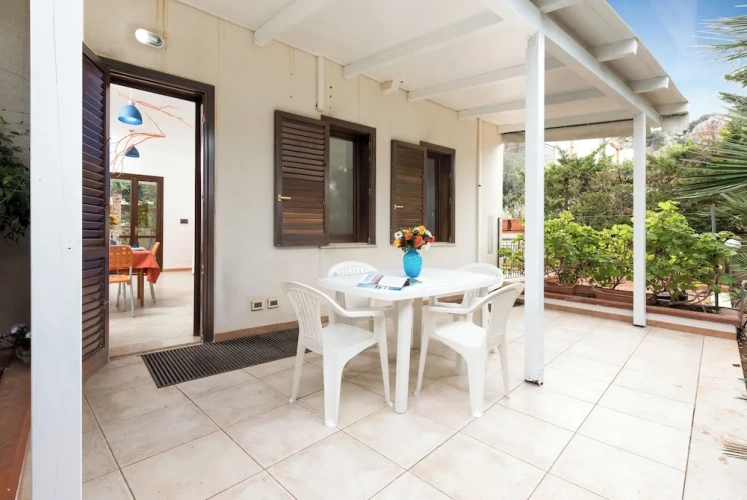 Basement Villa