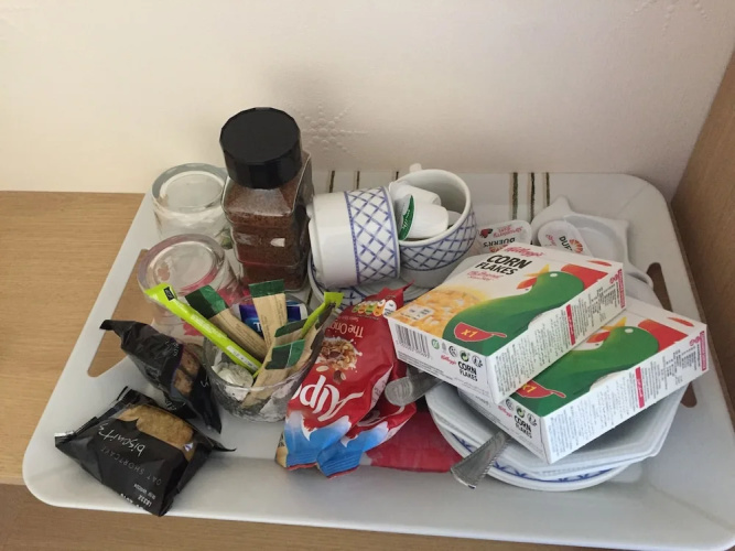 B&B at 23