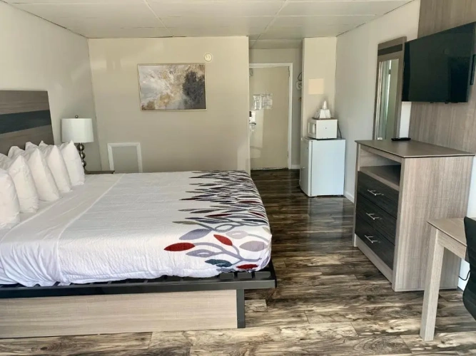 Deluxe Double Suite
