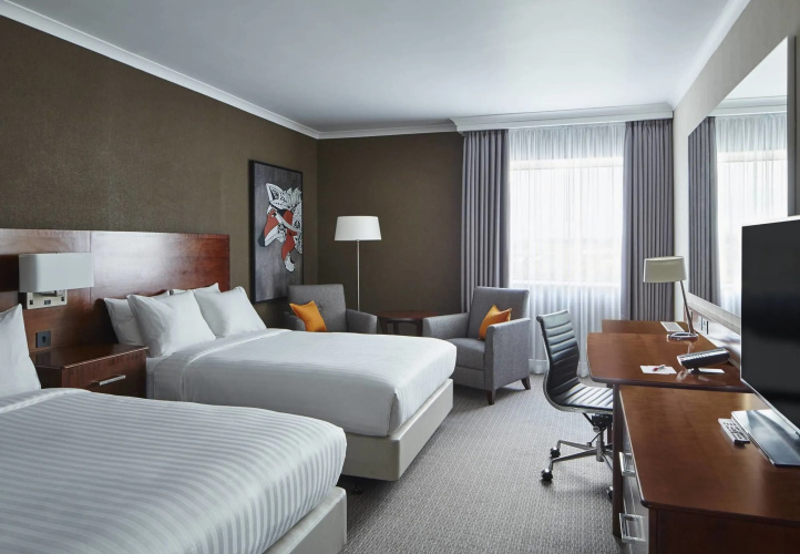 Leicester Marriott Hotel