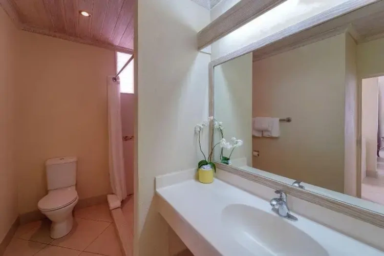 Double Junior Suite with balcony