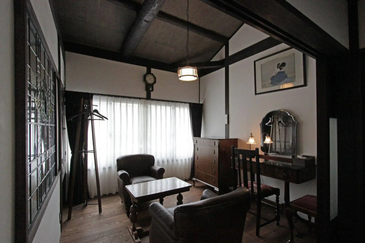 Geppakuan Machiya Residence Inn