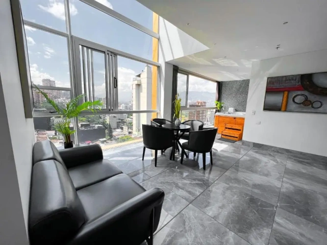 4 Bedrooms Standard Penthouse room