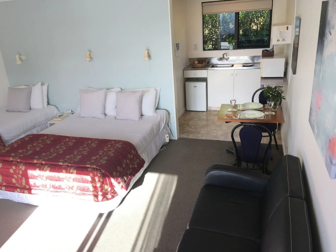 Alpine View Motel