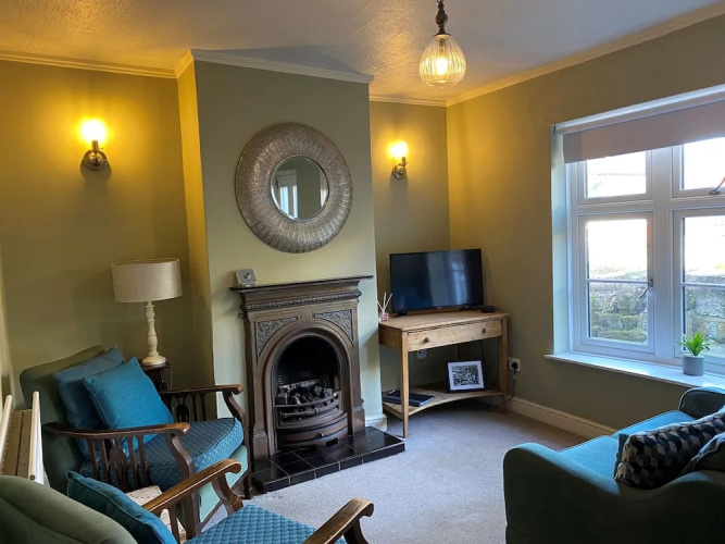 Demeter Holiday Cottage