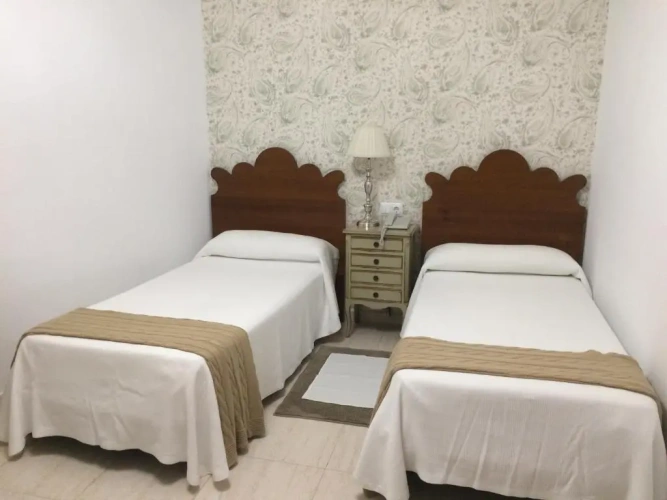 Standard Double room with balcony and with view