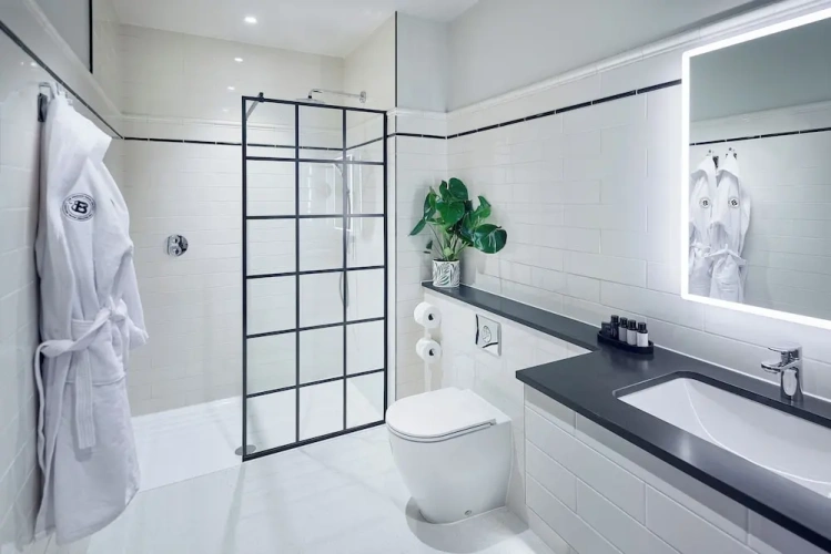 Executive Double room