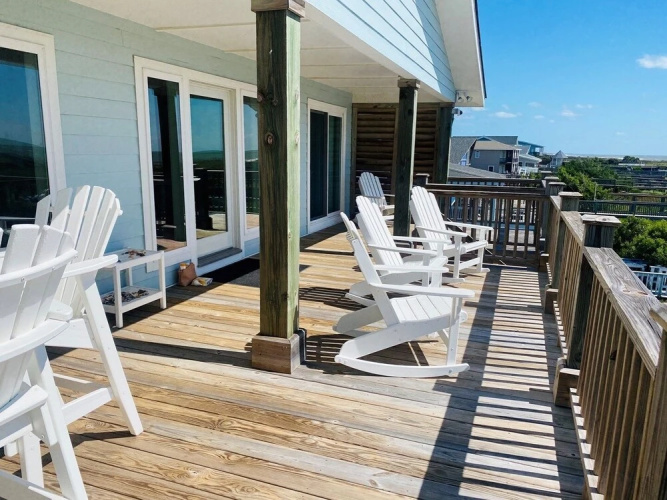 Dune Deck North -  4 Bedroom Home by RedAwning
