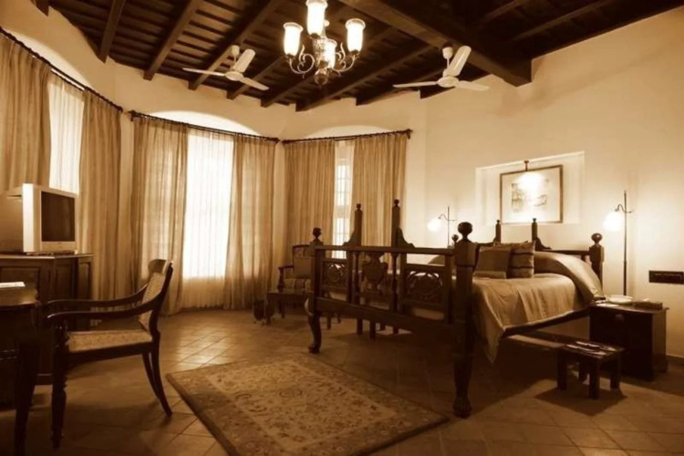 Koder House Heritage Hotel & Spa
