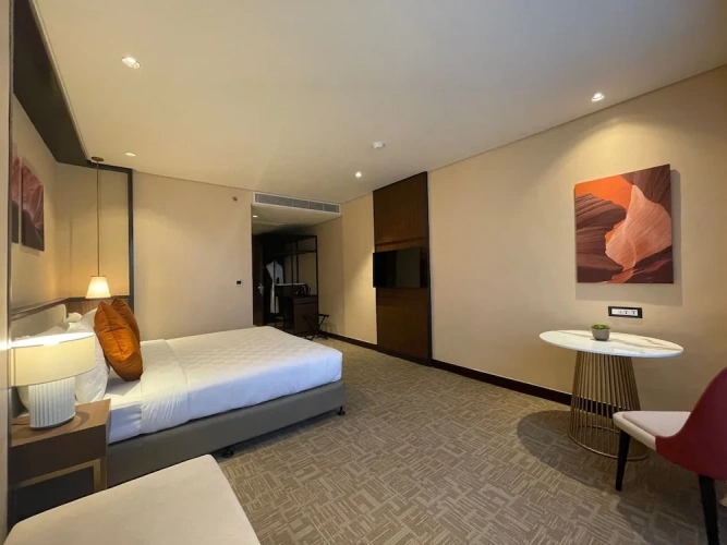Premier Double room