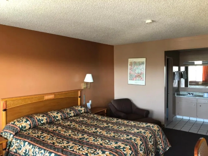 Standard Sextuple room
