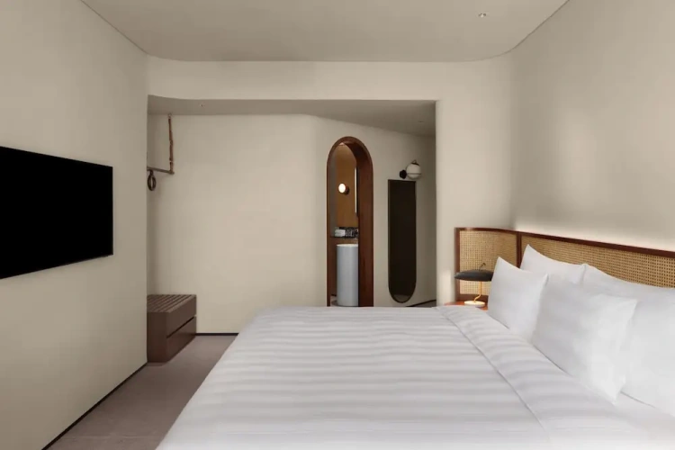 Superior Club Floor Double room