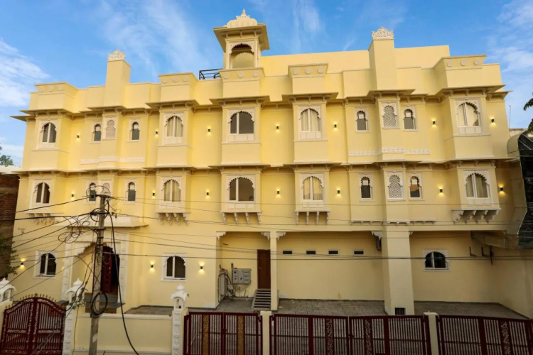 Vasant Vilas A Heritage Stay