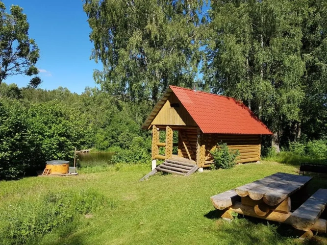 1 Bedroom Single Cottage