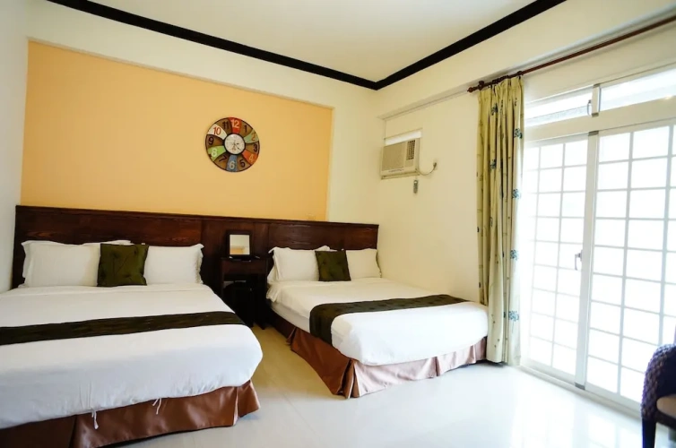 Comfort Quadruple room