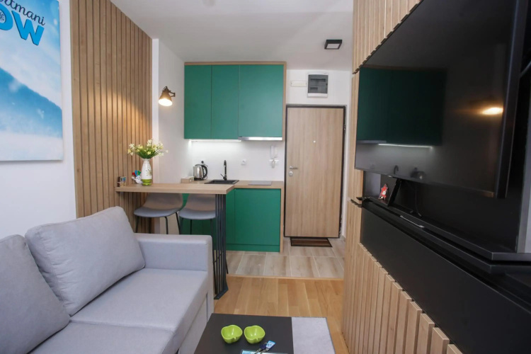 Snow apartmani-Objekat Gorštak 3